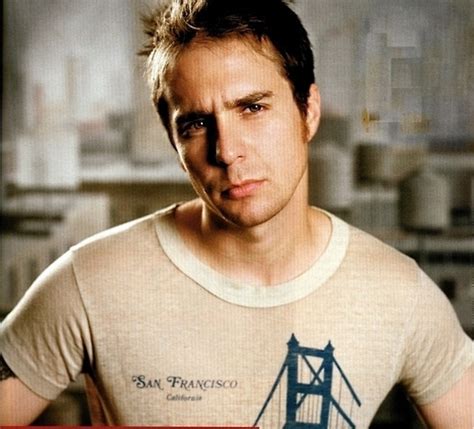 mark rockwell blackmailed|Sam Rockwell .